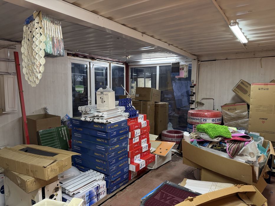 Контейнер 20 тонник