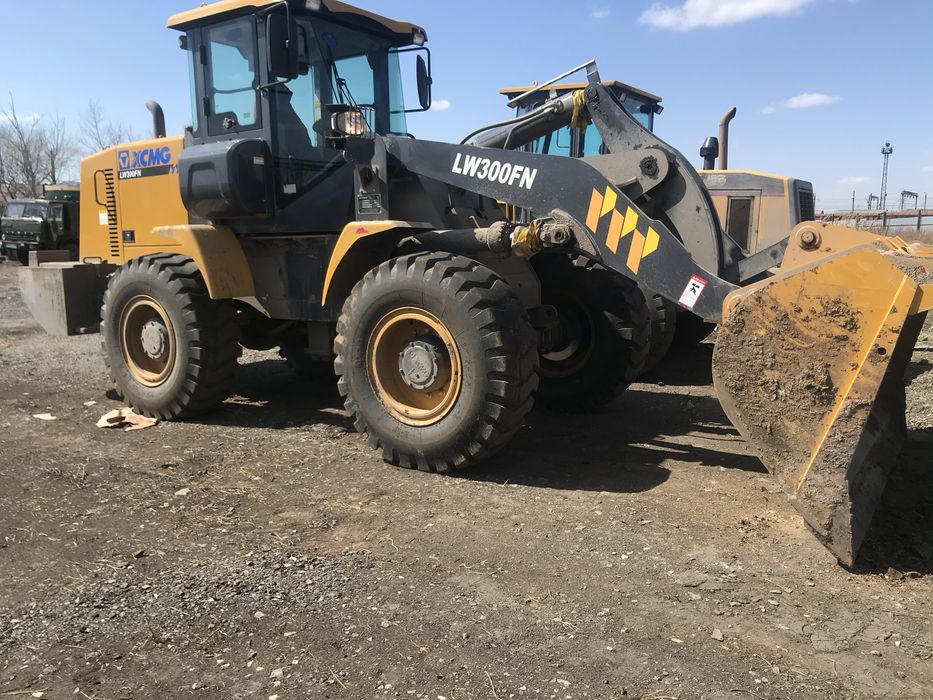 Услуги погрузчика