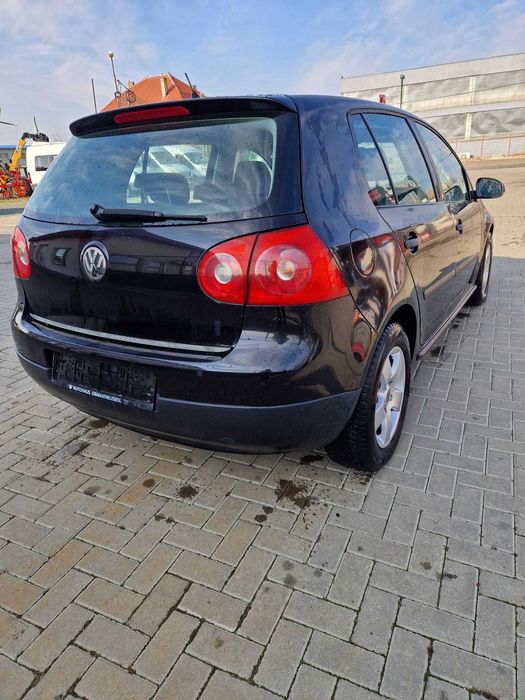 VW Golf 5 1.4 Benzina 80 Cp 2007