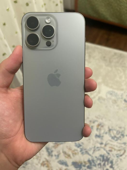 Iphone 15 Pro Max обмен 256 гб