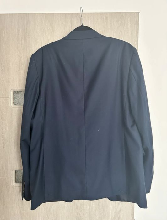 Sacou si pantaloni costum Zara