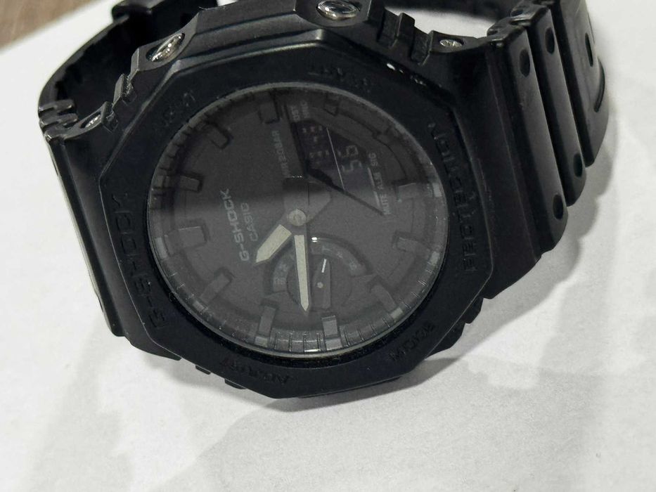 Casio G-Shock Solar Bluetooth GA-B2100