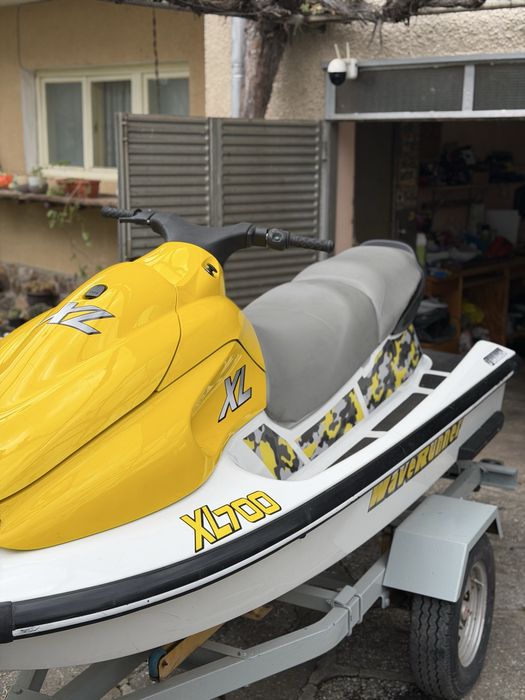 Джет Ямаха/Yamaha