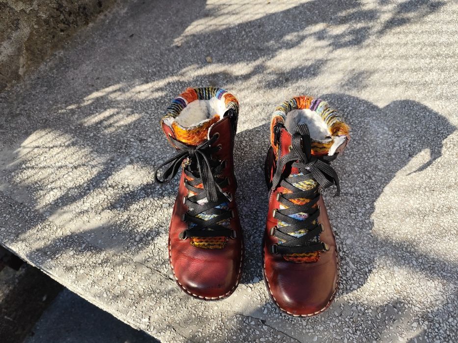 Дамски Боти Rieker