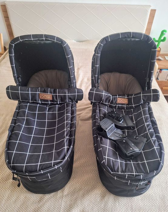 Кошове за новородено за количка Mountain Buggy-Duet V3