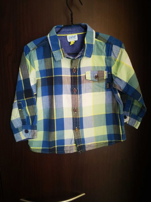 Ted Baker дрехи за момче 12-18месецо