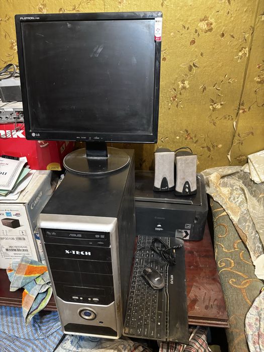 Компьютер для интернета