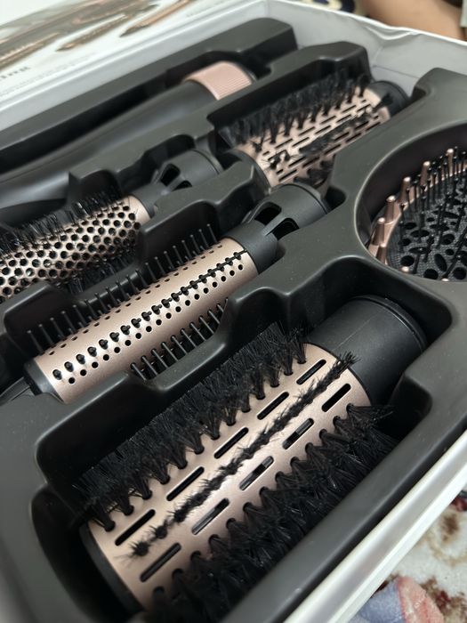 Фен брашинг вращающийся 5в1