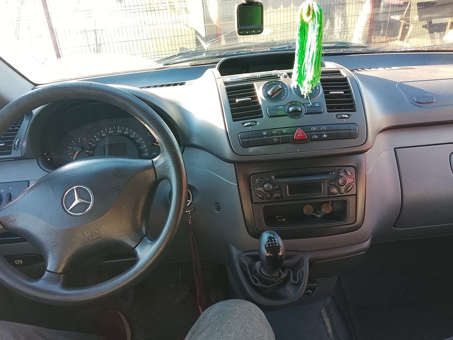 MERCEDES-BENZ Vito 2004 — imagine 3