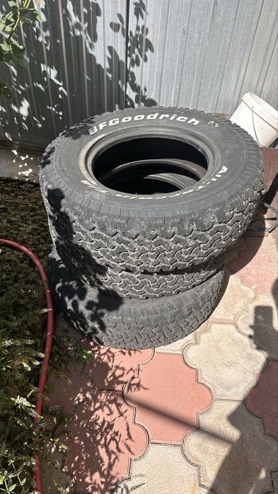 Продам баллоны bf goodrich