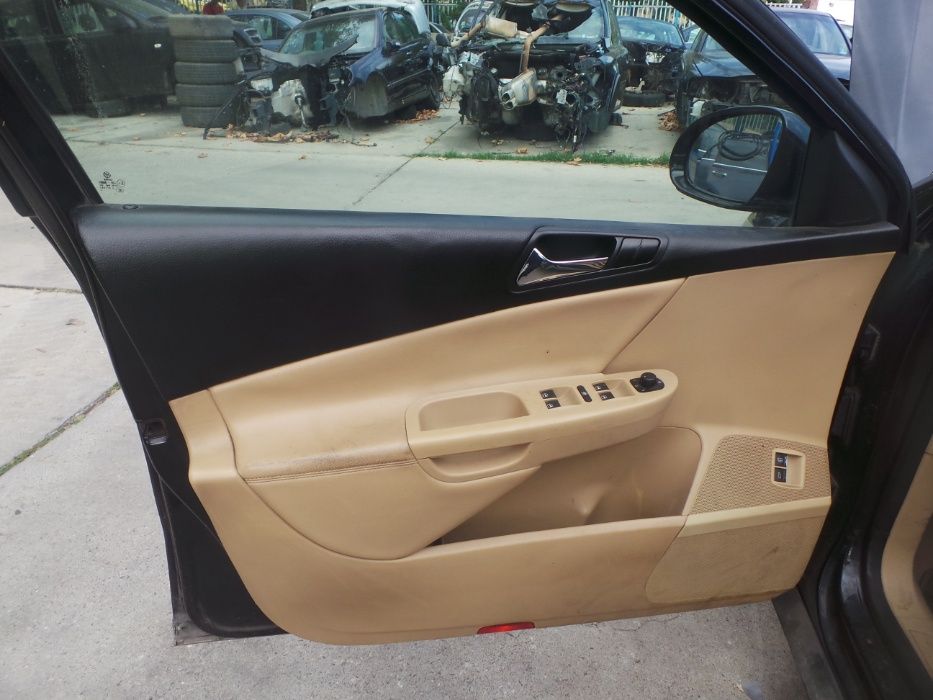 Volkswagen Passat 6 | 2006 | 2.0 TDI | 140кс | BKP |
