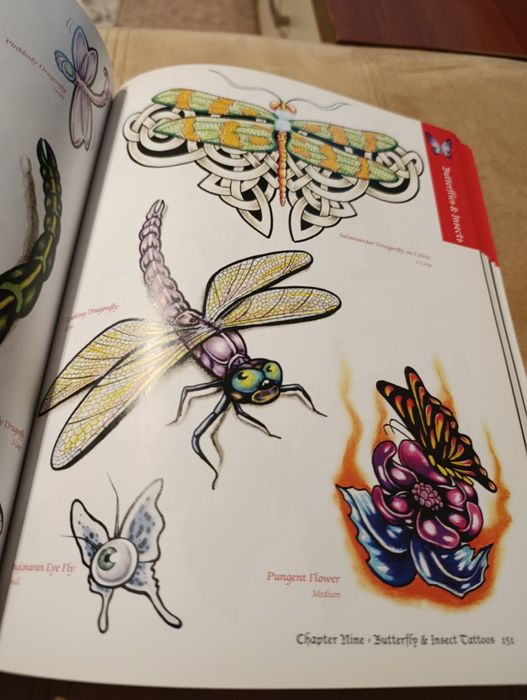 Tattoo. Sourcebook. Каталог .