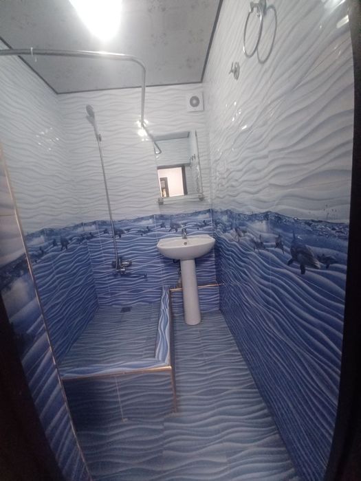 3 xona 4 xona qilingan