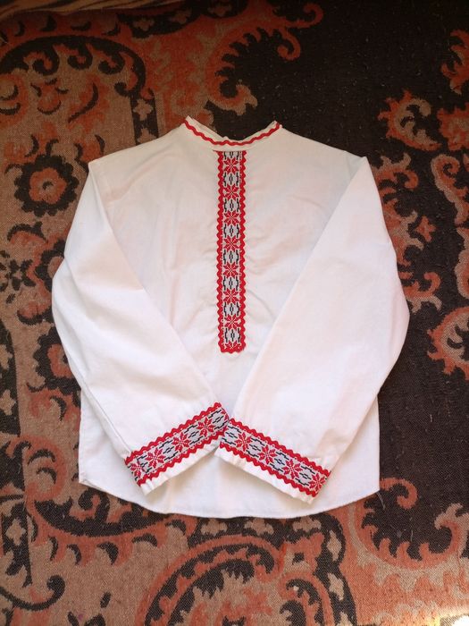 Народна носия за момче