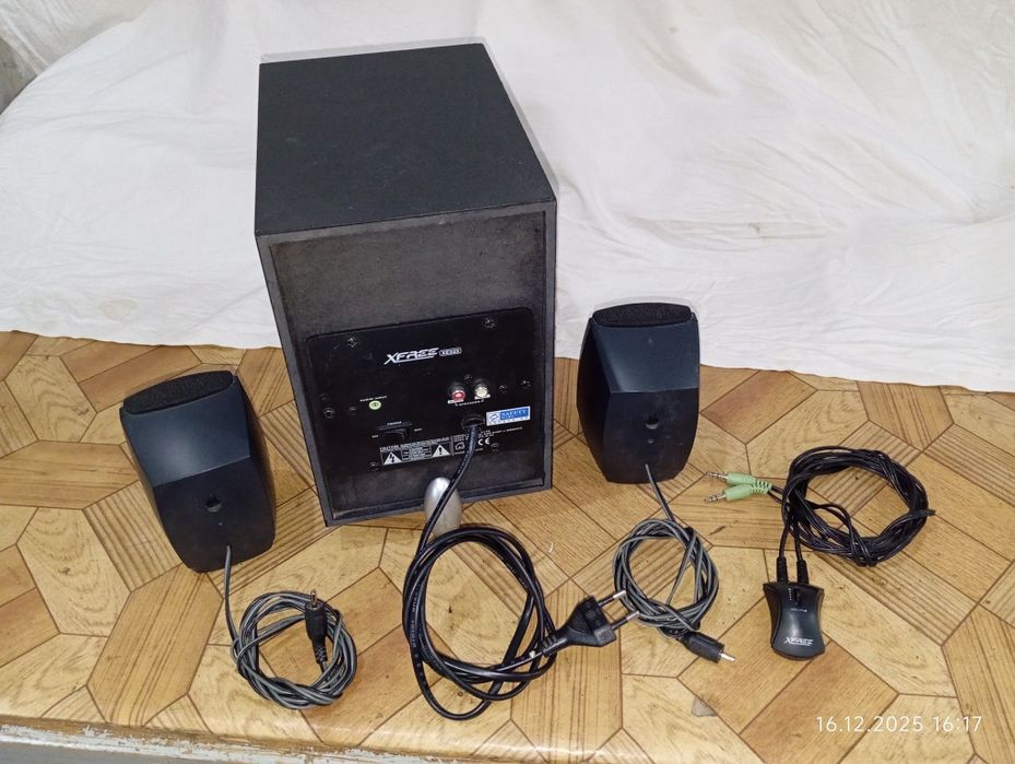 Калонка  XfREE. Model.              MFO 175