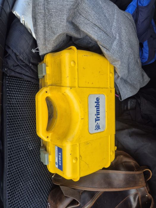 Тахеометр Trimble TS635