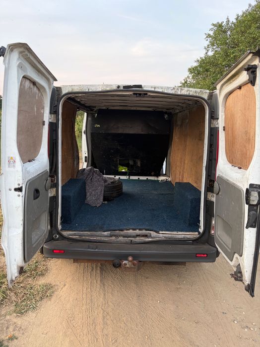 Opel Vivaro 1.9 CDTI
