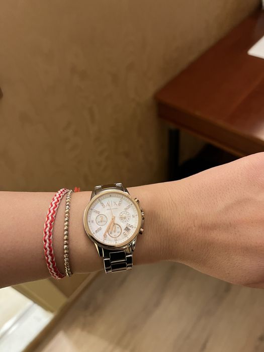 Часовник Armani Exchange