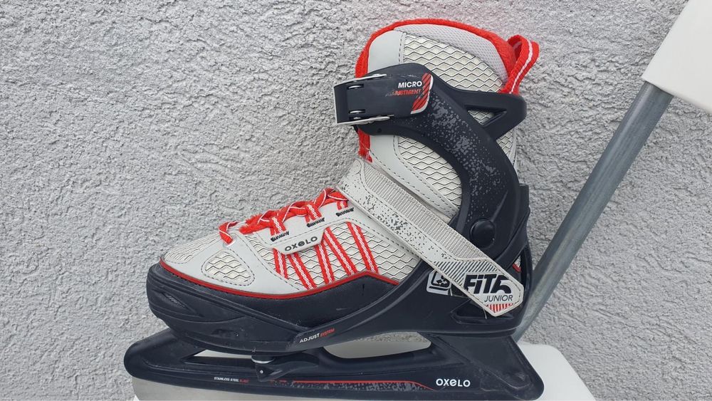 Patine Oxelo Fit 5 junior, produs Decathlon