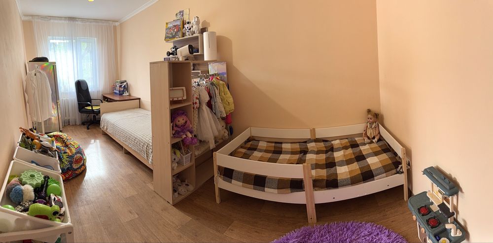 Продам детскую кроватку