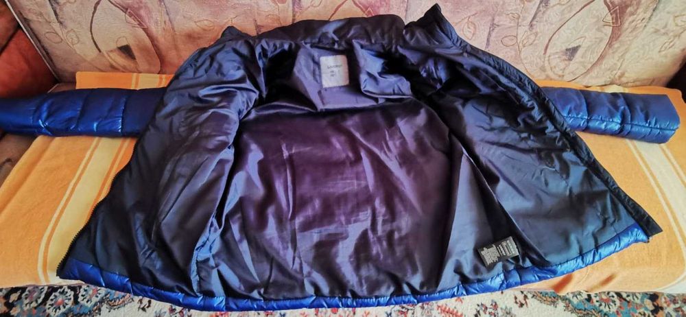 Geaca de puf cu gluga Livergy L