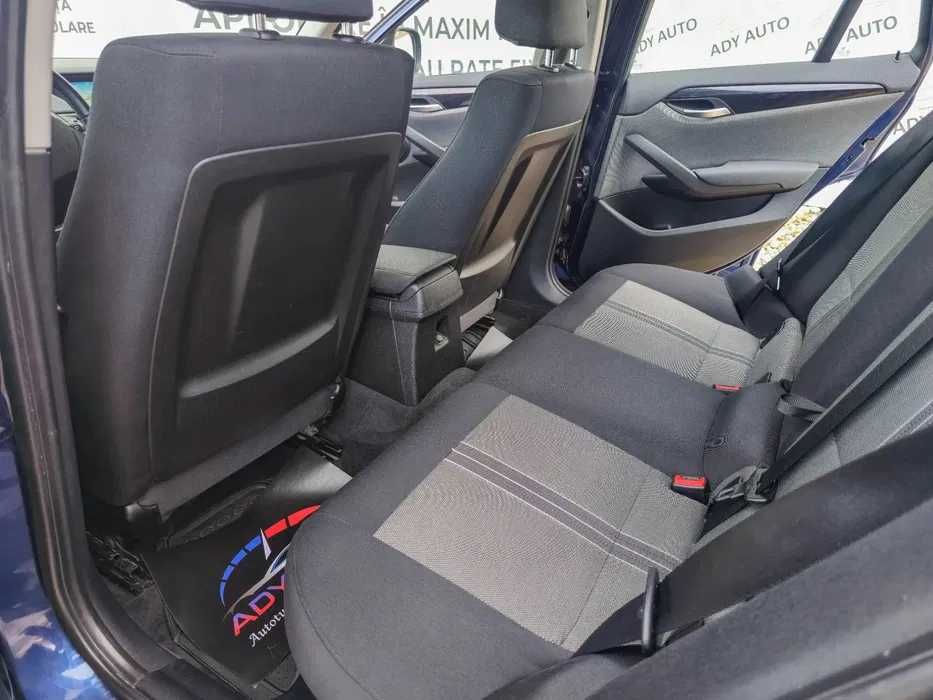 BMW X1- 2,0 D .RAR+ITP. Rate fixe . Garantie 12 luni . Buy Back .