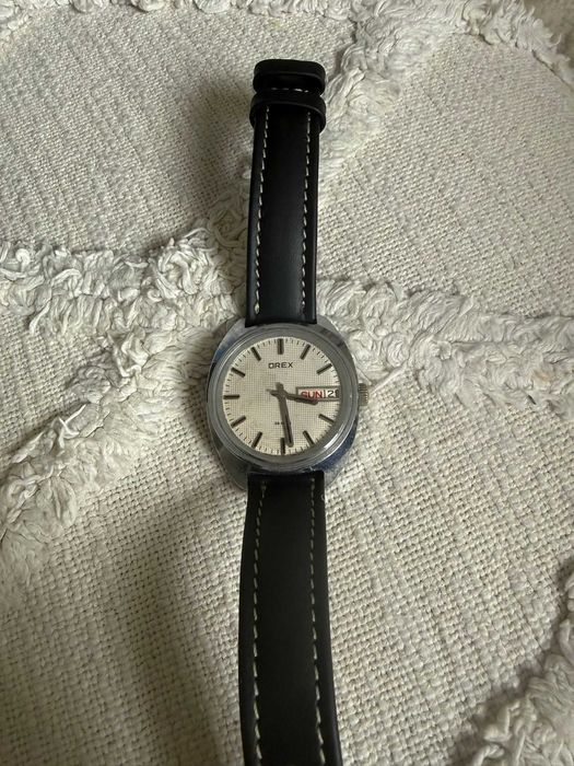 Ceas mecanic bărbătesc OREX