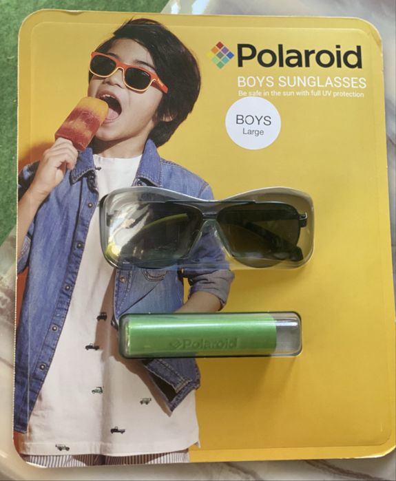 Детски слънчеви очила POLAROID – 3 модела