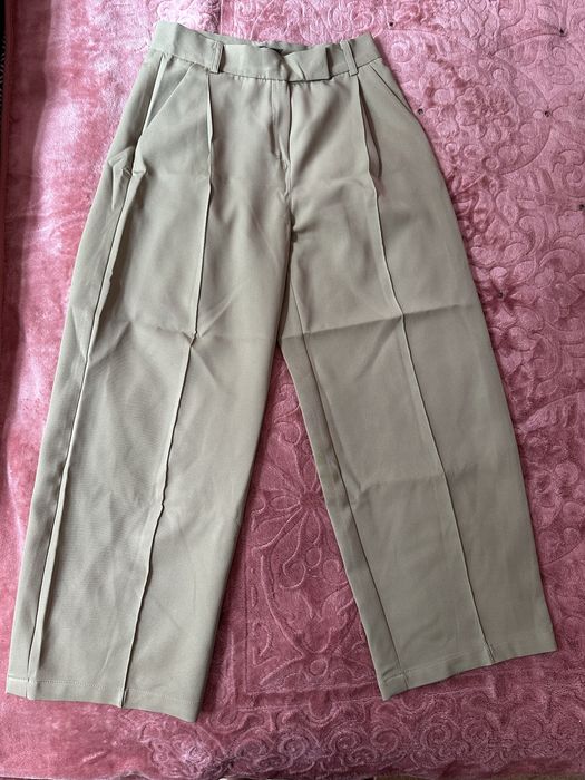 Классические брючки 7/8
