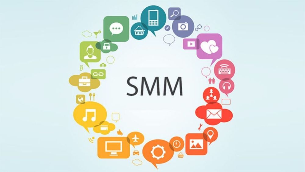 Smm Onlayn savdo va marketing