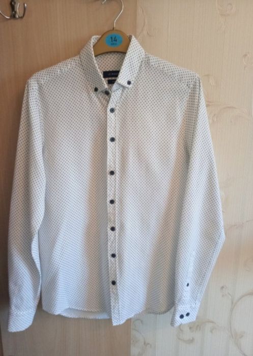 Рубашка на мальчика