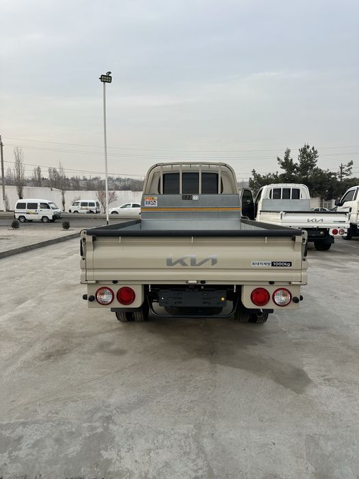 Kia bongo 2022 yil full