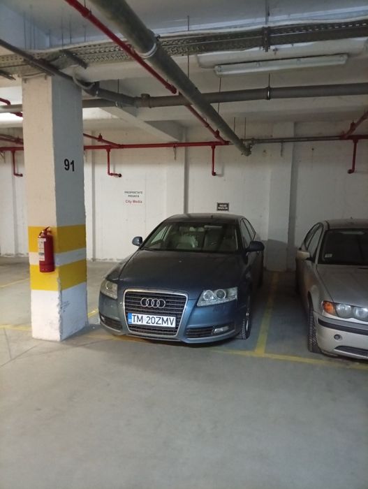 Inchiriez loc parcare subteran Ring