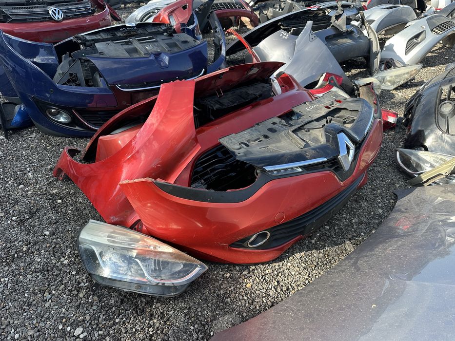Bot Complet Fata Piese Renault Clio 4
