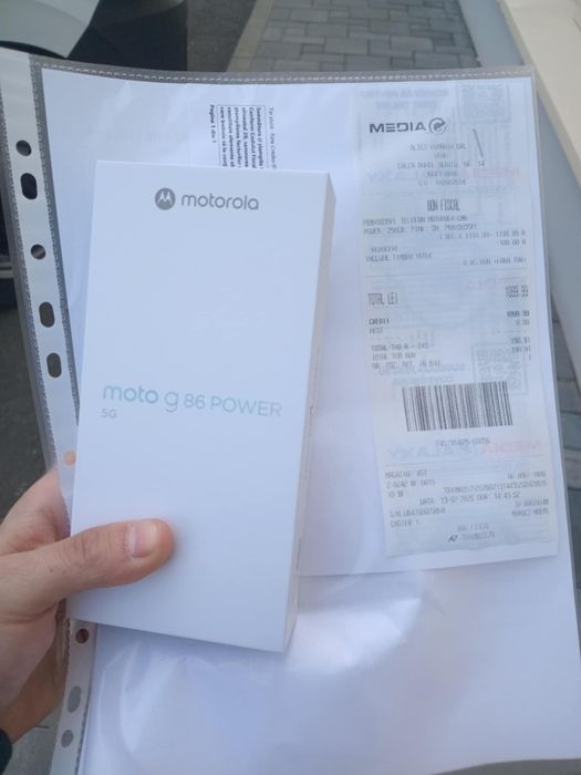 Vand Motorola G86 5G