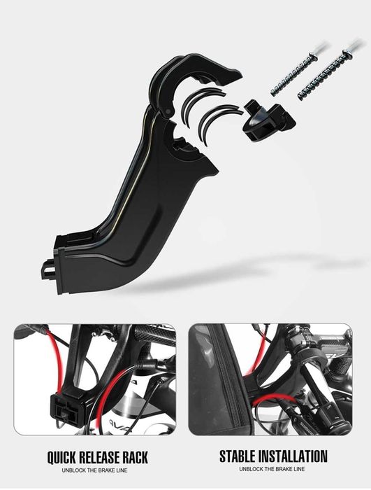 Сумка на руль для велосипеда