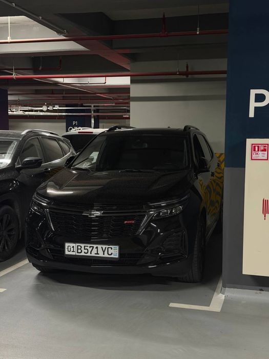 Equinox 472 млн фулл (ўзими мошинам)