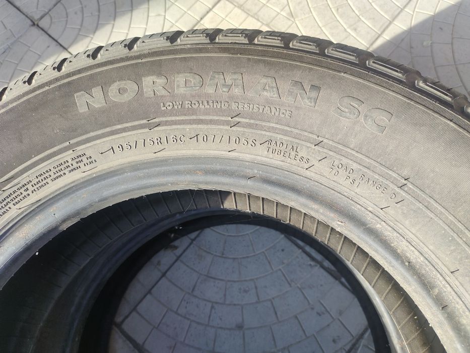 Автошины в хорошем состоянии