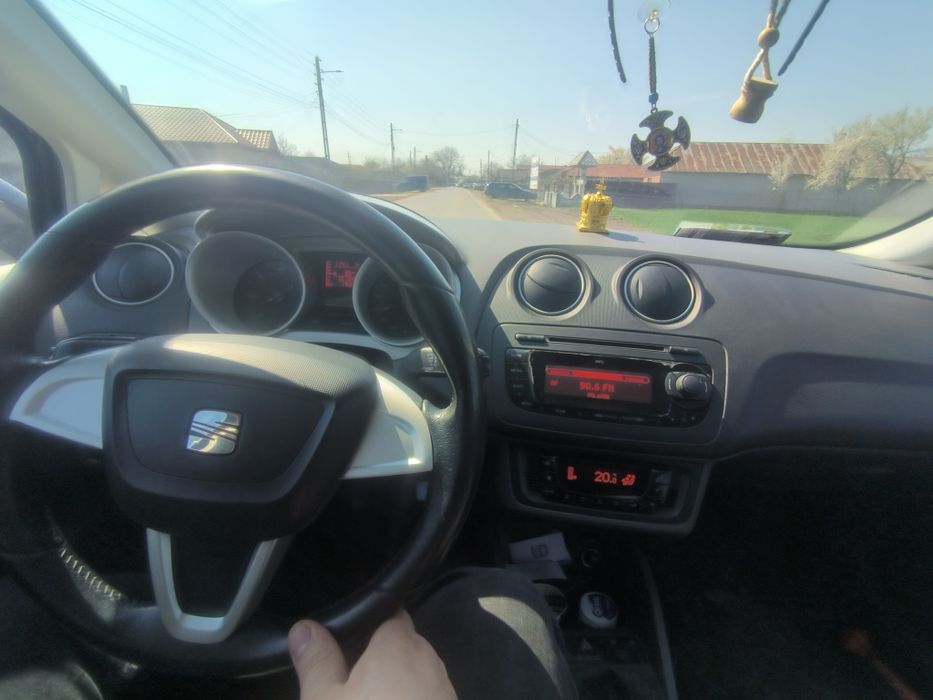 Seat Ibiza Ecomotive