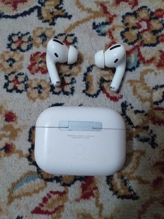 Airpods pro белый