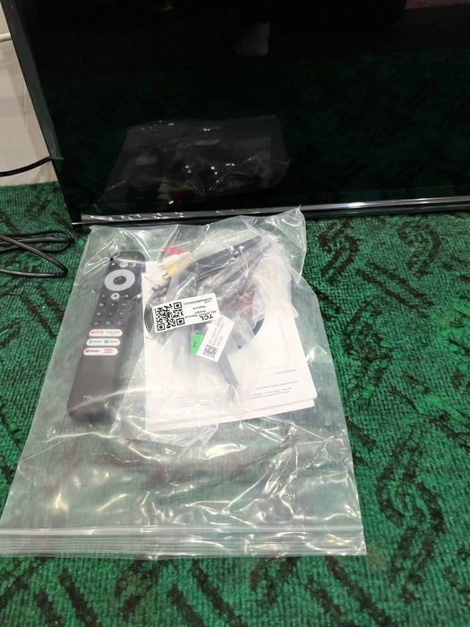 ТСL 43  4K HDR TV холати идеал