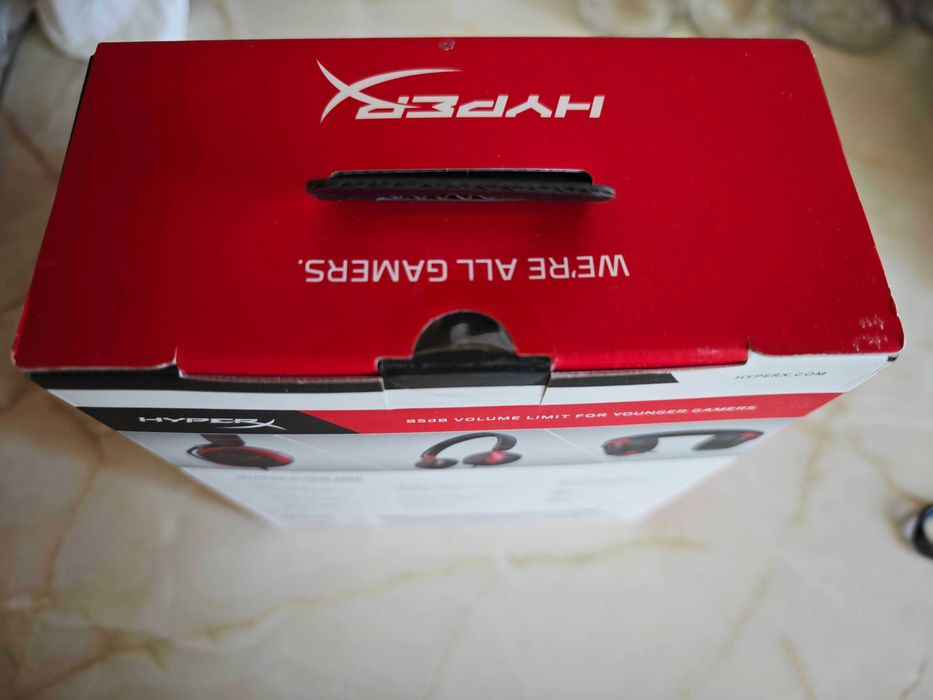 Casti HyperX Cloud Mini