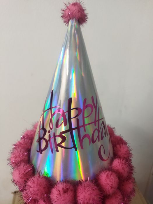 Карнавальный колпак