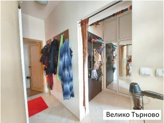 Продава се Тристаен апартамент в Велико Търново, Колю Фичето - 68 кв.м за 1673 €/кв.м - Снимка #7