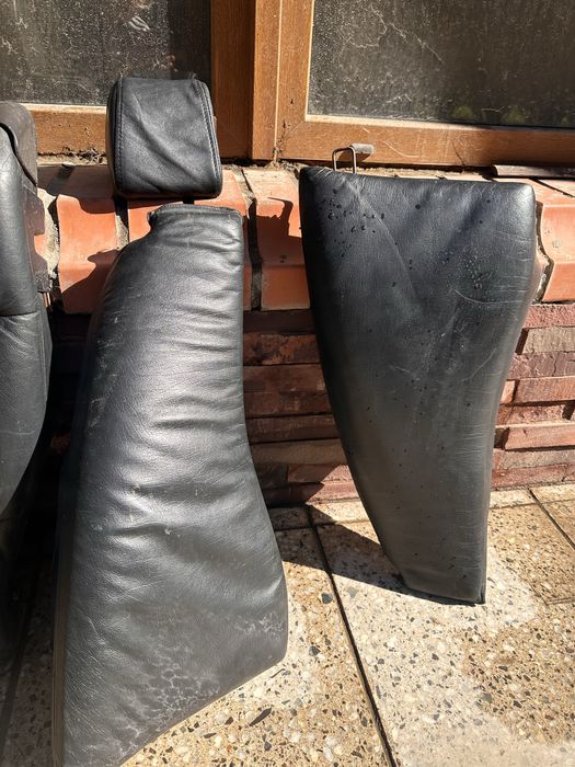 Задний диван Е34 туринг (универсал)