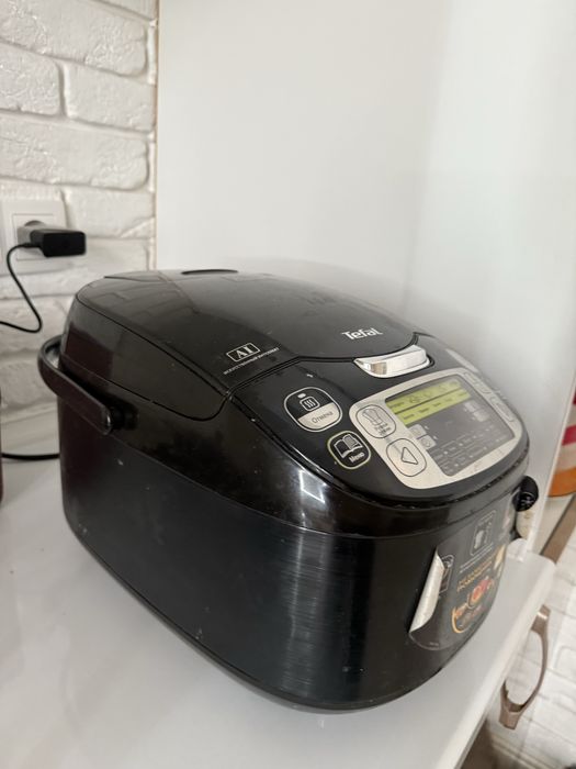 Мультиварка от Тефаль