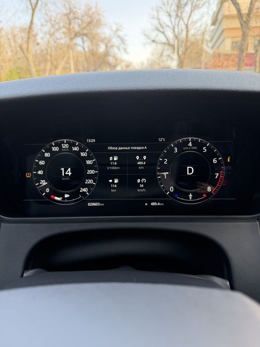 Range rover velar P250