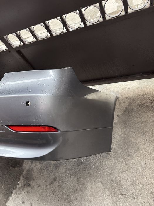 Продавам задна броня преди фейс за е60