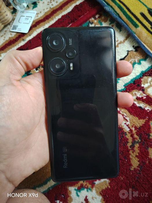 Redmi note 12 TURBO 8+8/256GB