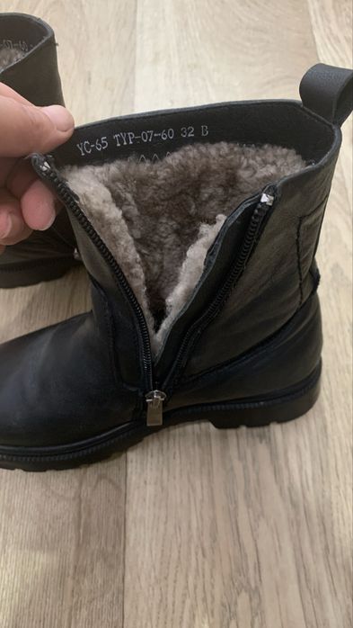 Обувь на девочку